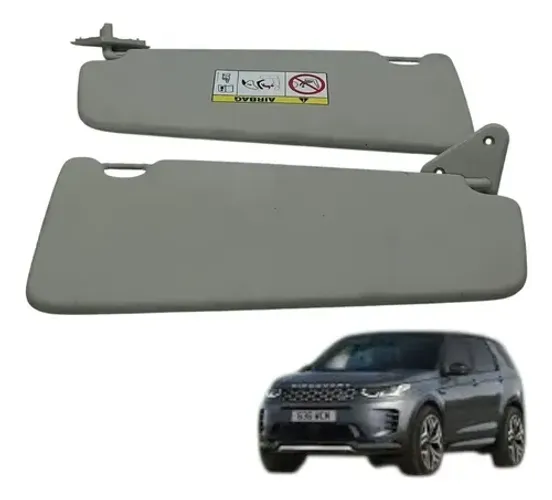Par Tapa Quebra Sol Discovery Sport 2020 2021 2022 2023