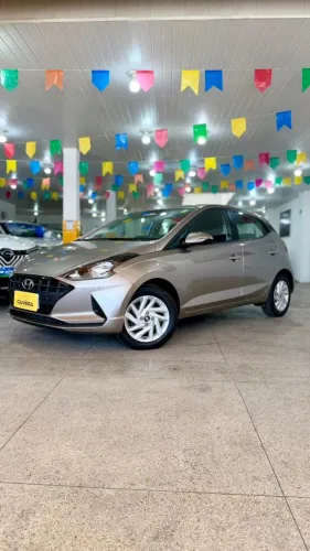 Hyundai HB20 Evolution 1.0 Flex 12V MEC 2021