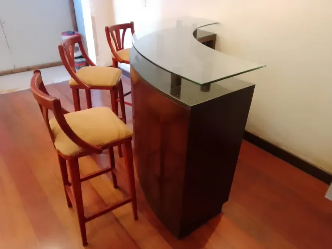 Barzinho ipê 