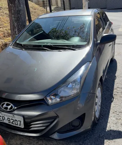 Hyundai HB20 Comf./c.plus/c.style 1.0 Flex 12V 2013