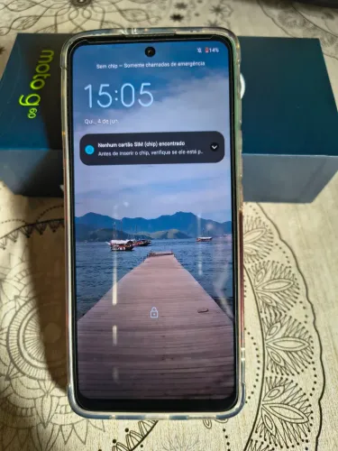 Smartphone Motorola Moto G60 
