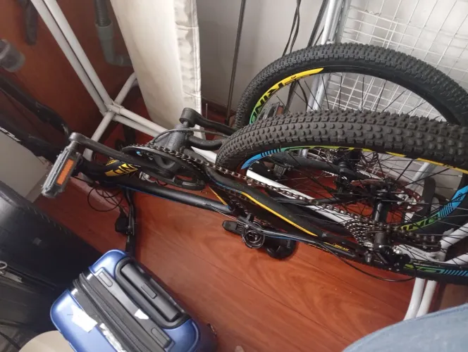 Bicicleta aro 26