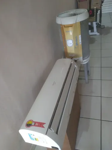 Vendo ar condicionado 18000 btus