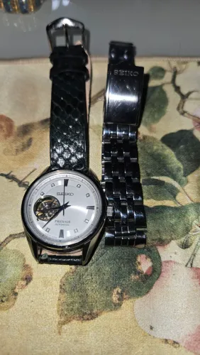 Seiko Presage Feminino 
