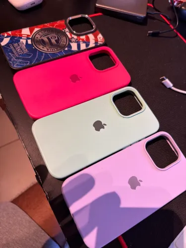 Capas iPhone 15 pro Max