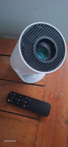 Projetor se sensacional
