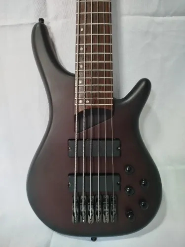 Baixo Contrabaixo 6 Cordas Condor BC-600 Ativo