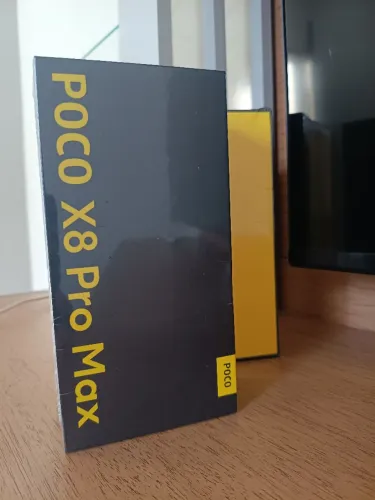 Poco x8 pro Max 5G 512/12 GB ! Global.