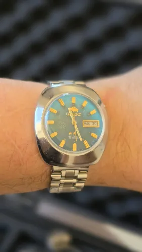 Relogio Orient Automatico