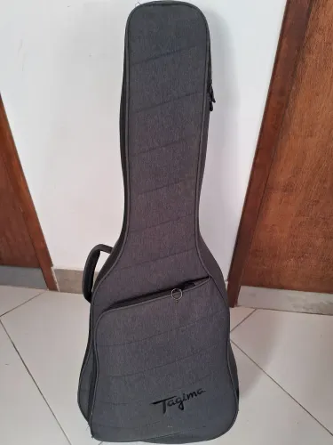 Violão elétrico Tagima super novo