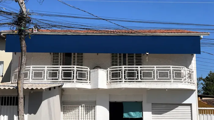 Faixada em ACM