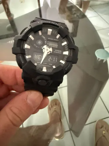 Relógio G-Shock ga700 novo
