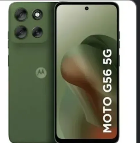 Moto g56 semi novo , bateria em perfeito estado com nota fiscal!