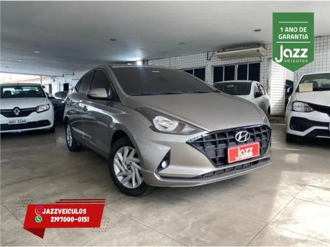 Hyundai HB20S Evolution 1.0 Flex 12V MEC 2022