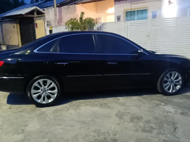 Hyundai Azera GLS 3.3 V6 24V 4P Aut. 2009