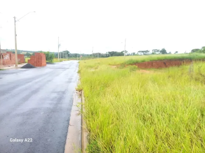 Terreno à venda em Sumaré, Residencial Portal Bordon III