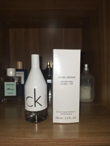 Perfume Calvin Klein Ck In2U 100ML