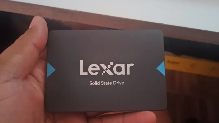 SSD 480gb