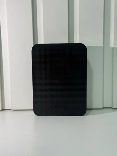 HD Samsung Externo 1TB - Compacto, Rápido e Confiável