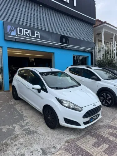 Ford Fiesta 1.5 16V Flex Mec. 5P 2016