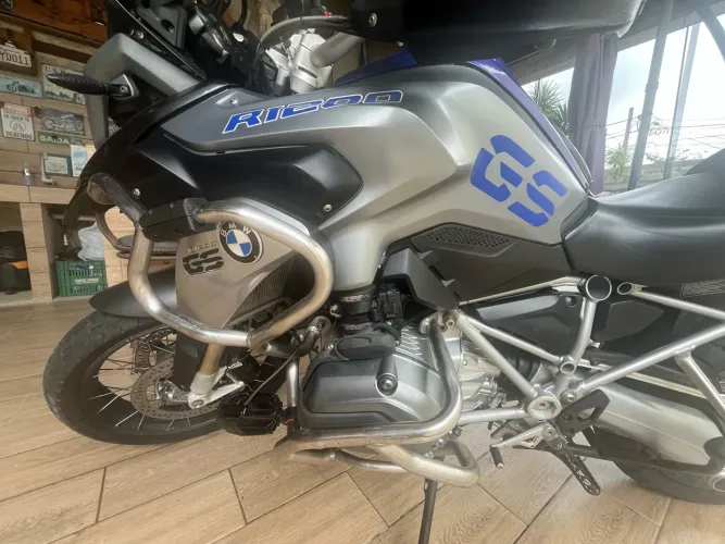 BMW R 1200 GS 2015