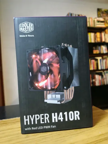 Air cooler H410R