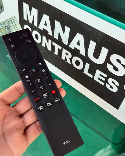 Controle para TV TCL Original