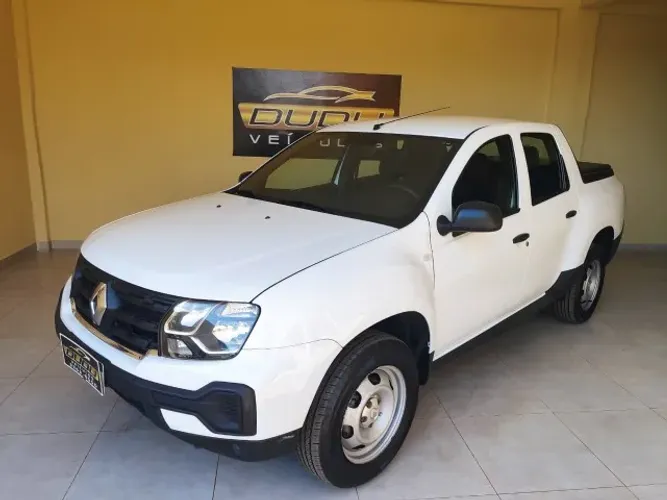 Renault Duster Oroch PRO 1.6 Flex 16V Mec. 2025