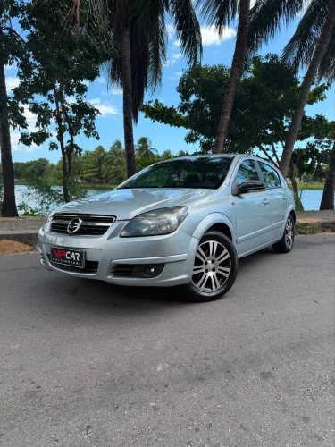 Chevrolet Vectra GT 2.0 MPFI 8V Flexpower Mec. 2009