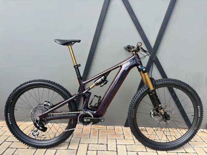 Specialized Turbo Levo S-Works G4 TAM S3 