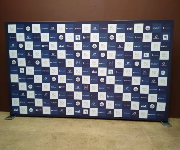 Estrutura Backdrop (Locação)
