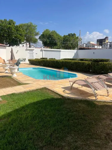 CASA  3 Quartos | Área Gourmet completa com piscina no Bairro Santo Antônio  Mossoró/RN.