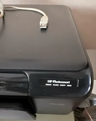 Impressora hp