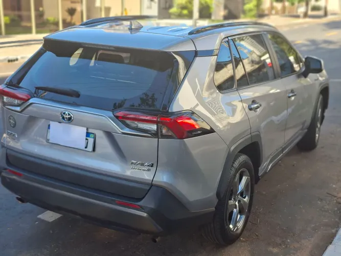 Toyota RAV4 2.5 SX Connect 4X4 Hybrid AUT 2020
