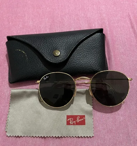 Óculos Rayban Round Original