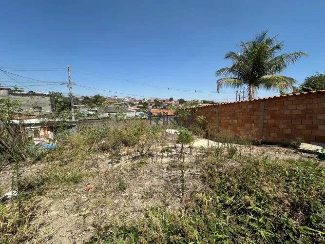 Terreno a Venda no Bairro Jardim Alterosa 2ª Seção em Betim por R$215.000,00