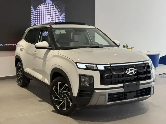 Hyundai Creta Ultimate 1.6 TB 16V Aut. 2027