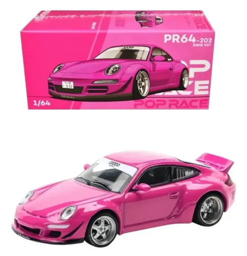 Porsche RWB 997 - POP RACE PR64-202