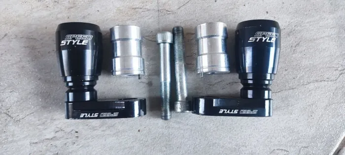 Slider Yamaha mt 07