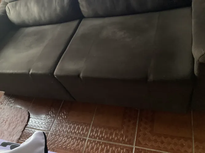 Sofá retrátil
