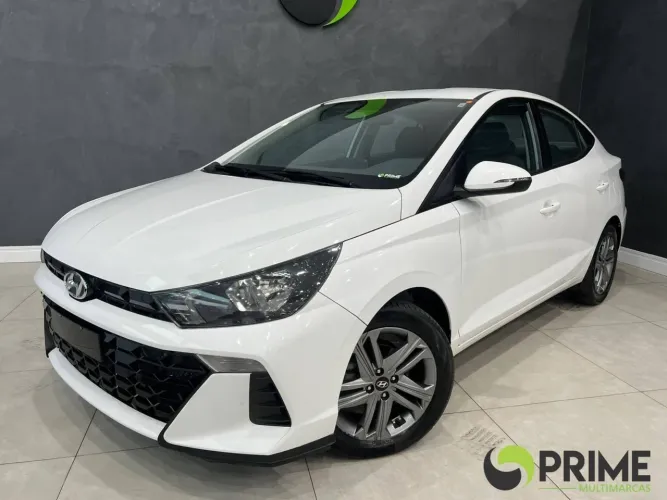 Hyundai HB20S Comfort Plus 1.0 TB Flex 12V AUT 2025