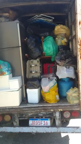 Carretos e mudança