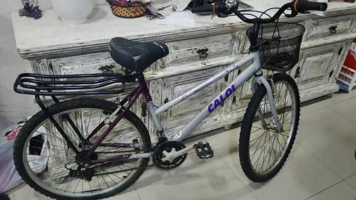 Duas lindas bicicletas R$1.200 as duas, BARBADA!