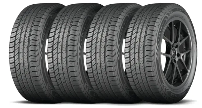 Kit 4 Pneus 205/55R16 Goodyear Eagle Sport 2 91V Aro 16