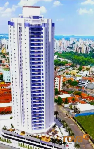 Apartamento com 3 quartos 3 suites no Setor Coimbr