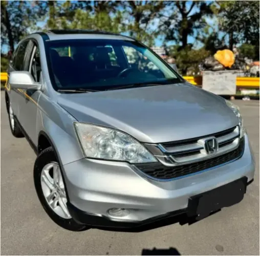 Honda CR-V EXL 2.0 16V 4wd/2.0 Flexone Aut. 2011