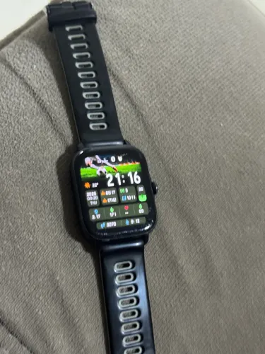 Smartwatch amazfit gts 4 mini new