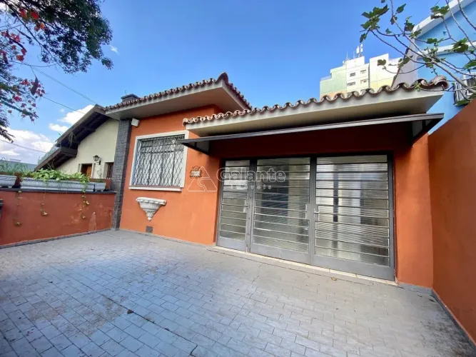 casa - Bosque - Campinas