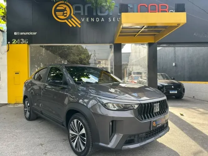 Fiat Fastback 1.0 200 Turbo Flex AUT 2026