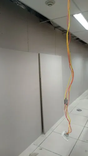 SOS. DWYAL GESSO CARTONADO